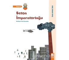 Beton İmparatorluğu - Okuyan Fil - Genç Osman Yavaş - Final Kültür Sanat Yayınları