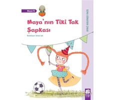 Mayanın Tiki Tak Şapkası - Okuyan Fil - Sema Günaydın Çınar - Final Kültür Sanat Yayınları