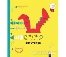 Duyuyorum - Andriy Lesiv - Final Kültür Sanat Yayınları