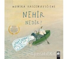Nehir Nedir? - Monika Vaicenaviciene - Final Kültür Sanat Yayınları