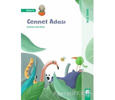 Cennet Adası - Nursel Çetin - Final Kültür Sanat Yayınları