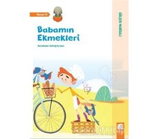 Babamın Ekmekleri - Gülşen Manisalı - Final Kültür Sanat Yayınları