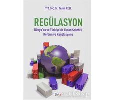 Regülasyon - Yeşim Reel - Beta Yayınevi