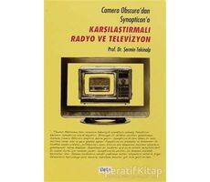 Karşılaştırmalı Radyo ve Televizyon - Şermin Tekinalp - Beta Yayınevi