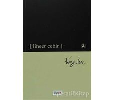 Lineer Cebir - Tuncay Can - Beta Yayınevi