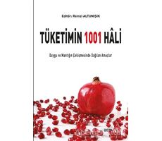 Tüketimin 1001 Hali - Kolektif - Beta Yayınevi