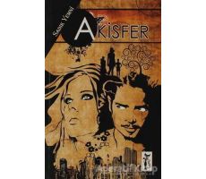 Akisfer - Sadık Yemni - Çizmeli Kedi Yayınları