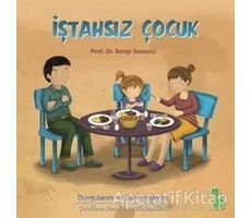 İştahsız Çocuk - Bengi Semerci - Yeşil Dinozor