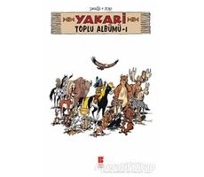 Yakari Toplu Albümü 1 - Nurten Hatırnaz - Bilge Kültür Sanat