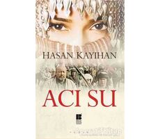 Acı Su - Hasan Kayıhan - Bilge Kültür Sanat