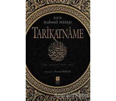 Tarikatname - Aziz Mahmud Hüdayi - Bilge Kültür Sanat