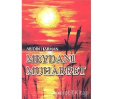 Meydanı Muhabbet - Abidin Harman - Can Yayınları (Ali Adil Atalay)