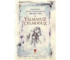 Yalmavuz Celmoğuz - Alimcan İnayet - Bilge Kültür Sanat