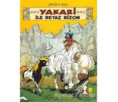 Yakari ile Beyaz Bizon 2 - Nurten Hatırnaz - Bilge Kültür Sanat