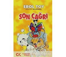 Son Çağrı - Erol Toy - Cumhuriyet Kitapları