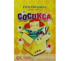 Çocukça - Filiz Ofluoğlu - Cumhuriyet Kitapları