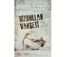 Hizbullah Vahşeti - Hikmet Çetinkaya - Cumhuriyet Kitapları