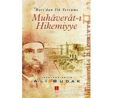 Muhaverat-ı Hikemiyye - Ali Budak - Bilge Kültür Sanat