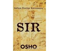 Sır - Osho (Bhagwan Shree Rajneesh) - Butik Yayınları