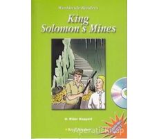 King Solomonss Mines Level 3 - H. Rider Haggard - Beşir Kitabevi