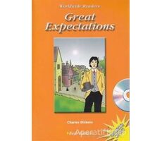 Great Expectations + CD - Charles Dickens - Beşir Kitabevi