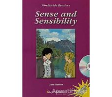 Sense and Sensebility Level 5 - Jane Austen - Beşir Kitabevi