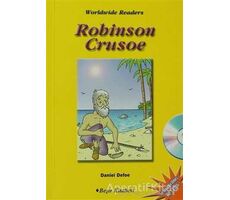 Robinson Crusoe Level 6 - Daniel Defoe - Beşir Kitabevi