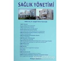 Sağlık Yönetimi - Kolektif - Beşir Kitabevi