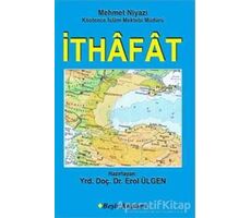 İthafat - Mehmet Niyazi - Beşir Kitabevi