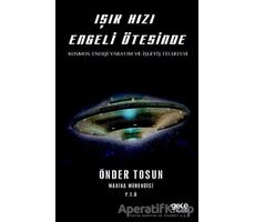 Işık Hızı Engeli Ötesinde - Önder Tosun - Gece Kitaplığı