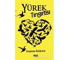 Yürek Tıngırtısı - Ayşenur Bakan - Gece Kitaplığı