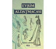 Evrim Aldatmacası - Hüdai Çakmak - Gece Kitaplığı