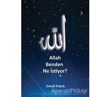 Allah Benden Ne İstiyor? - İsmail Potuk - Cinius Yayınları