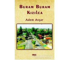 Buram Buram Kızılca - Adem Avşar - Gece Kitaplığı