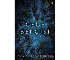 Gece Bekçisi - Cevdet Demirağ - Cinius Yayınları