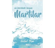 Su Üzerinde Koşan Martılar - Serhat Ölçer - Gece Kitaplığı