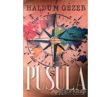 Pusula - Haldun Gezer - Cinius Yayınları