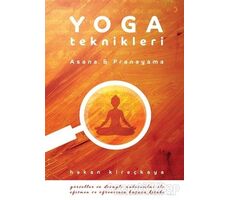 Yoga Teknikleri - Hakan Kireçkaya - Cinius Yayınları