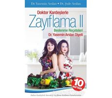 Doktor Kardeşlerle Zayıflama 2 - Şule Arslan - Cinius Yayınları