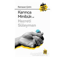 Karınca Minibük ve Hazreti Süleyman - Ramazan Çetin - Çıra Yayınları