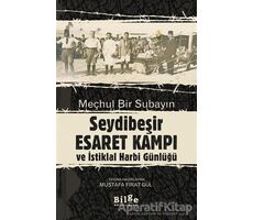 Meçhul Bir Subayın Seydibeşir Esaret Kampı ve İstiklal Harbi Günlüğü