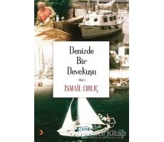 Denizde Bir Devekuşu - İsmail Oruç - Cinius Yayınları