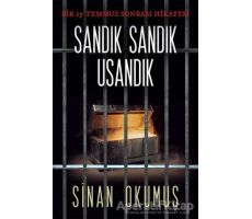 Sandık Sandık Usandık - Sinan Okumuş - Cinius Yayınları
