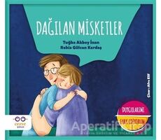 Dağılan Misketler - Duygularımı Fark Ediyorum 2 - Rabia Gülcan Kardaş - Cezve Çocuk