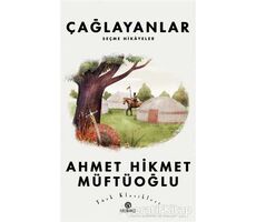 Çağlayanlardan Seçmeler - Ahmet Hikmet Müftüoğlu - Hasbahçe