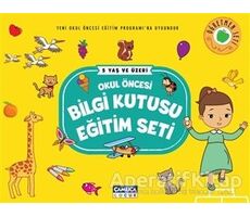 Okul Öncesi Bilgi Kutusu Eğitim Seti - Kolektif - Çamlıca Çocuk Yayınları