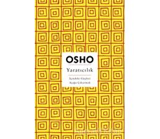 Yaratıcılık - Osho (Bhagwan Shree Rajneesh) - Butik Yayınları
