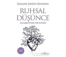 Ruhsal Düşünce - Salman Jayesh Khanna - Yediveren Yayınları
