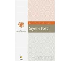 Siyer-i Nebi - Mehmet Çelen - Çıra Yayınları