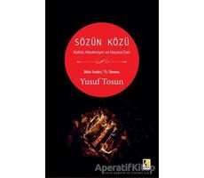 Sözün Közü - Yusuf Tosun - Çıra Yayınları